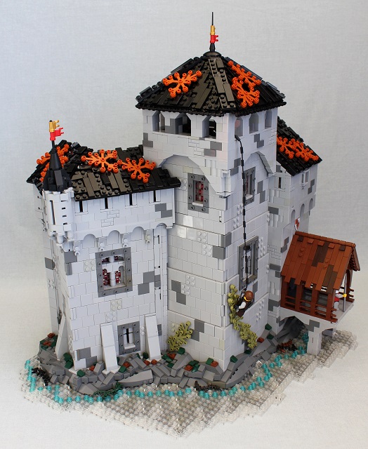 BrickBuilt Lego MOC|