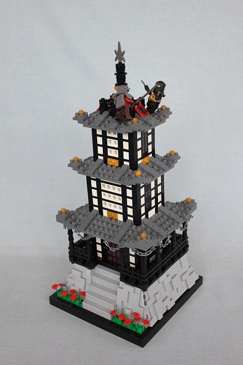 Pagoda Duel