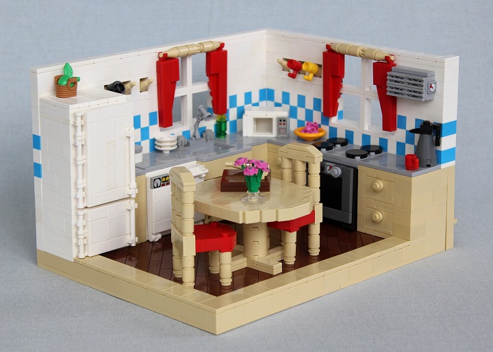 LEGO Kitchen